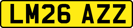 LM26AZZ
