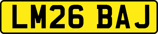 LM26BAJ