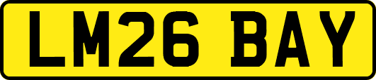 LM26BAY