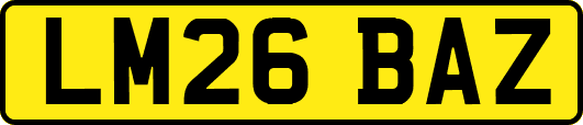 LM26BAZ
