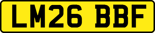 LM26BBF