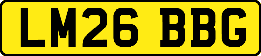 LM26BBG