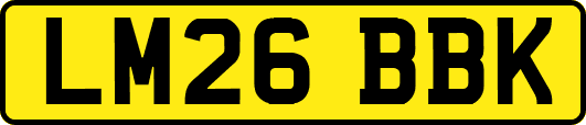 LM26BBK