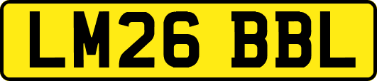 LM26BBL