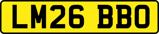 LM26BBO