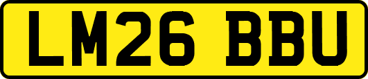 LM26BBU