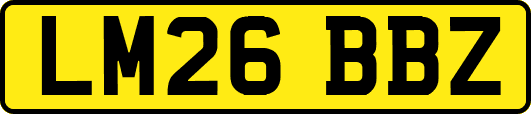 LM26BBZ
