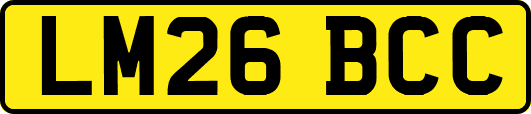 LM26BCC