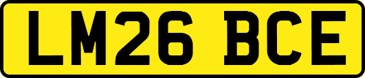 LM26BCE