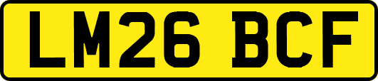 LM26BCF