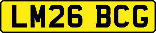 LM26BCG