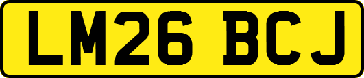 LM26BCJ
