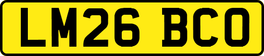 LM26BCO