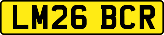 LM26BCR
