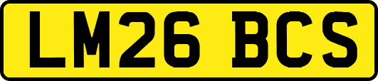LM26BCS