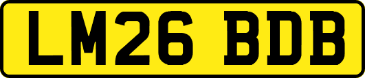 LM26BDB