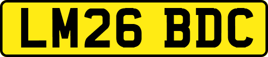LM26BDC