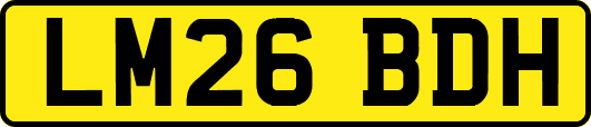 LM26BDH
