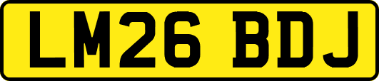 LM26BDJ