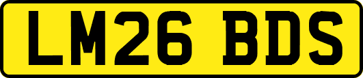 LM26BDS