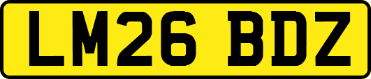 LM26BDZ
