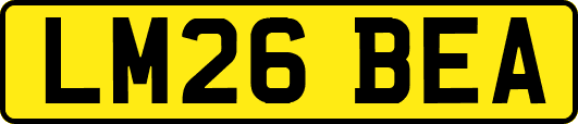 LM26BEA