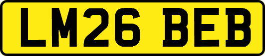 LM26BEB