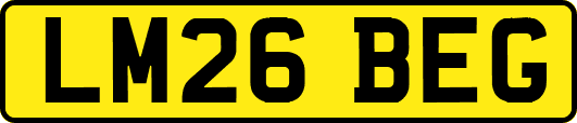 LM26BEG