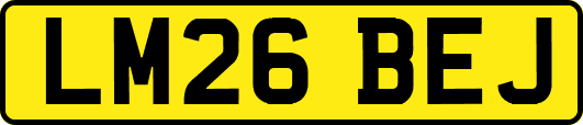 LM26BEJ