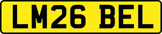 LM26BEL