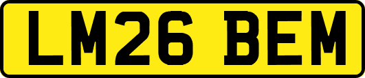 LM26BEM