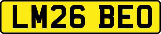 LM26BEO