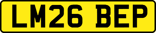 LM26BEP