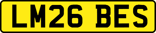 LM26BES