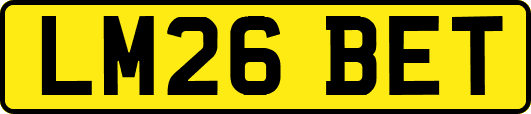 LM26BET