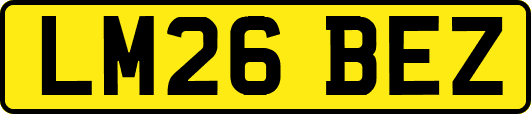 LM26BEZ