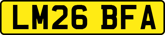 LM26BFA