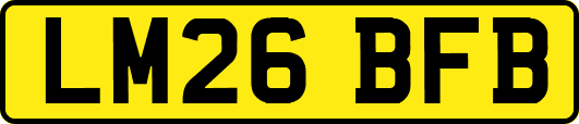 LM26BFB