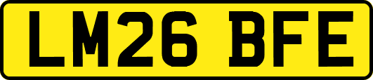 LM26BFE