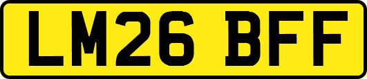LM26BFF