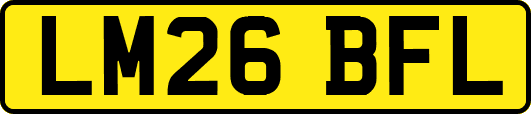 LM26BFL