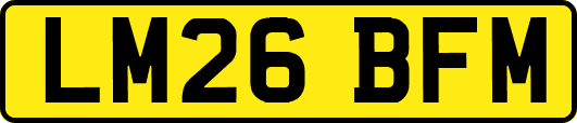 LM26BFM