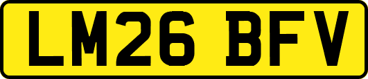 LM26BFV