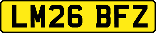 LM26BFZ