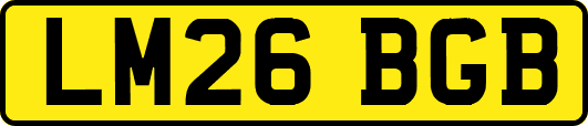 LM26BGB