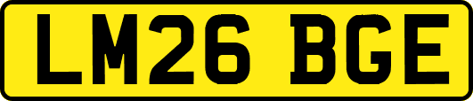 LM26BGE