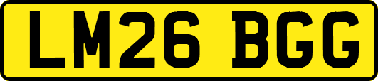 LM26BGG