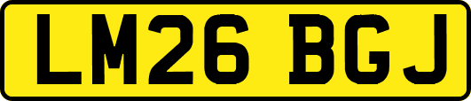 LM26BGJ