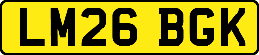 LM26BGK