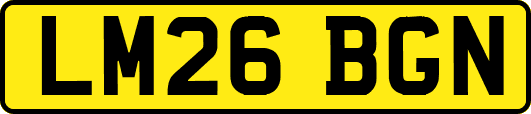 LM26BGN